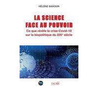 Helene Banoun La Science face au Pouvoir (Tascabile)