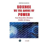 Hélène Banoun Science vs the Abuse of Power (Tascabile)