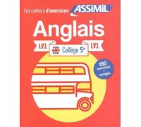 Helene Bauchart Cahier d'exercices Anglais (Tascabile)