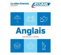 Helene Bauchart Cahier Exercices Anglais Niveau Débutants (Tascabile)