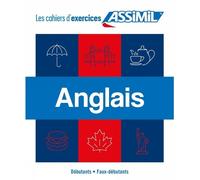 Helene Bauchart Coffret Anglais débutants + faux débutants Collector (Tascabile)