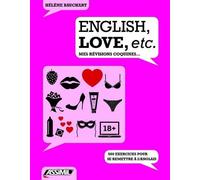 Helene Bauchart English, love, etc. - mes révisions coquines (Tascabile)