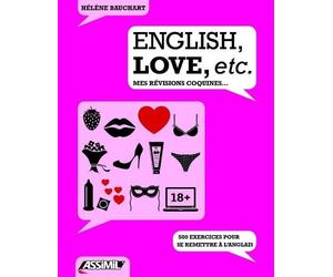 Helene Bauchart English, love, etc. - mes révisions coquines (Tascabile)