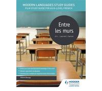 Hélène Beaugy Modern Languages Study Guides: Entre les murs (Tascabile)