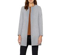 Helene Berman Alice Jacket Giacca, Blue/Navy/Cream, M Donna