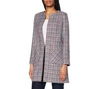 Helene Berman Alice Jacket Giacca, Red/Blue/White, M Donna