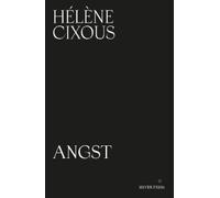 Hélène Cixous Angst (Tascabile)