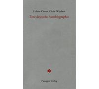 Hélène Cixous Cécile Wajsbrot Peter Engelman Eine deutsche Autobiogr (Tascabile)