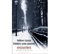 Hélène Cixous Encounters (Tascabile)