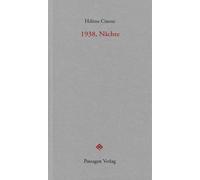 Hélène Cixous Esther von der Osten Pe 1938, Nächte (Pa (Tascabile)