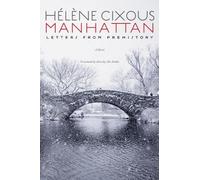 Hélène Cixous Manhattan (Tascabile)