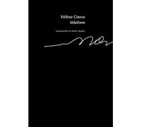Hélène Cixous Mdeilmm (Copertina rigida) French List