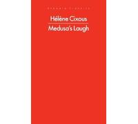Hélène Cixous Medusa's Laugh (Tascabile) (PRESALE 12/11/2026)