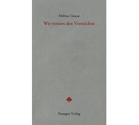 Hélène Cixous Peter Engelmann Cla Wir trotzen den Vorzeichen (Passa (Tascabile)