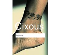 Hélène Cixous Stigmata (Tascabile) Routledge Classics