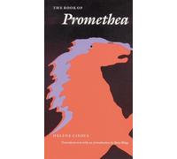 Helene Cixous The Book of Promethea (Tascabile) European Women Writers