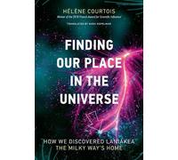 Hélène Courtois Finding our Place in the Universe (Copertina rigida) MIT Press