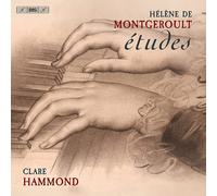 Hélène de Montgeroult Hélène De Montgeroult: Études (CD) Hybrid