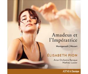 Helene de Montgeroult Montgeroult/Mozart: Amadeus Et L'Impératrice Album