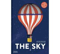 Hélène Druvert The Sky (Copertina rigida)