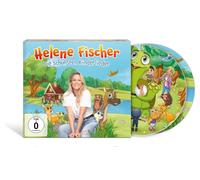 Helene Fischer Die schönsten Kinderlieder Vol. 1 (Deluxe Version: CD + DVD)