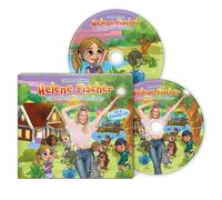 Helene Fischer Die schönsten Kinderlieder Vol. 2, Tanzen & Feiern (Deluxe 2CD Di