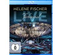 Farbenspiel Live: Die Stadion Tournee (Blu-ray) Fischer Helene