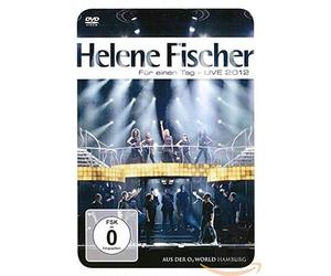 Helene Fischer - Fur Einen Tag - Live (DVD)