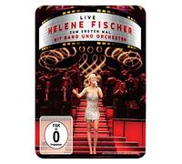 Helene Fischer - Live/Zum ersten Mal mit Band und Orchester