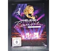 Helene Fischer Rausch Live La Tour D'Arena Blu Ray + DVD + 2 CD In Digipak Nuovo