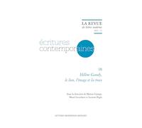 Hélène Gaudy: Le lieu, l'image et la trace: 2025 - 11, n° 18