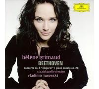 Helene Grimaud - Beethoven: Piano Concert Sonata