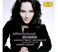 Helene Grimaud - Beethoven: Piano Concerto No. 5