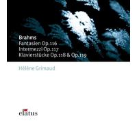 Grimaud Helene Piano Works (Grimaud) (CD) Album