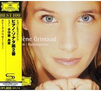 Helene Grimaud - Chopin & Rachmaninov: Piano Son