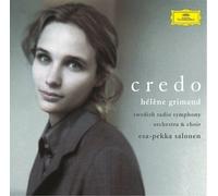 Hélène Grimaud Hélène Grimaud: Credo (Vinyl LP) 12" Album