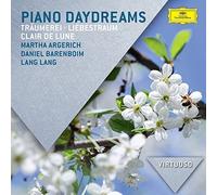 Helene Grimaud, Daniel Barenboim, Wilhelm Kempff, Lang Lang, Yundi Li,( Piano - Piano Daydreams