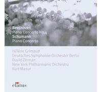 Hélène Grimaud Piano Concerto No. 4/piano Concerto in a Minor Op. 54 (CD) Album