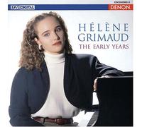 Helene Grimaud - Early Years, the [Box]