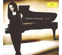 Hélène Grimaud Helene Grimaud: Bach (CD) Album