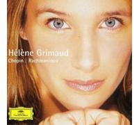 Hélène Grimaud Helene Grimaud: Chopin/Rachmaninov (CD) Album