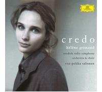 Hélène Grimaud Hélène Grimaud: Credo (Vinyl LP) 12" Album
