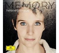 Hélène Grimaud Hélène Grimaud: Memory (CD) Album