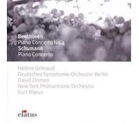 Hélène Grimaud Piano Concerto No. 4/piano Concerto in a Minor Op. 54 (CD) Album