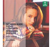Hélène Grimaud (Piano) - Concerto Per Pianoforte Op.54 , Burlesque
