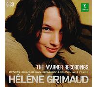 Hélène Grimaud Helene Grimaud: The Warner Recordings (CD) Box Set