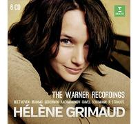 Hélène Grimaud Helene Grimaud: The Warner Recordings (CD) Box Set