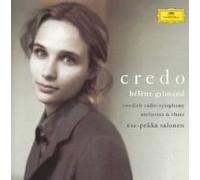Helene Grimaud/Salonen/Sweden - Credo [+1 Bonus]
