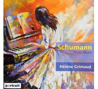 Helene Grimaud - Schumann Piano Sonata 1 [Import]