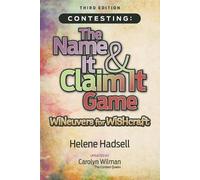 Helene Hadsell Contesting (Tascabile)